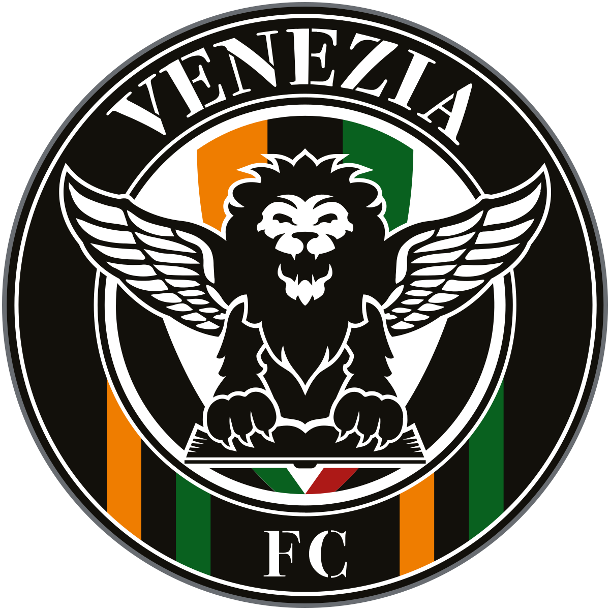 camiseta Venezia Football Club
